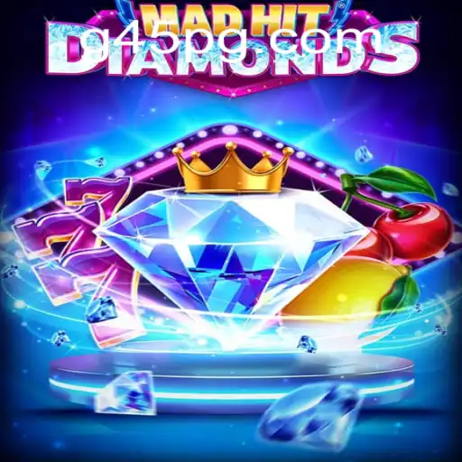 Descubra a Aventura do Jogo MadHitDiamonds: A Mágica dos Diamantes G45